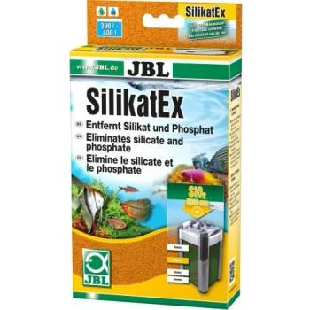 JBL SilicatEx - Филтърен материал премахващ силикати и фосфати 500 гр