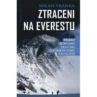 Ztraceni na Everestu