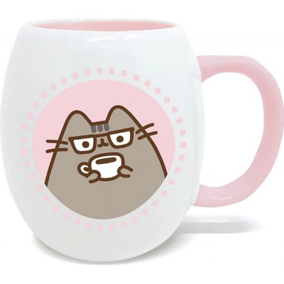 Pyramid International Hrnček Pusheen oválny 425 ml