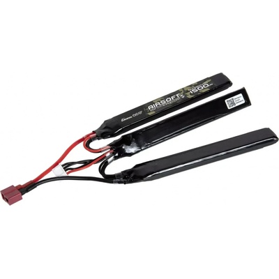 Dean-T Li-Pol Gens ACE 11,1V 1500mAh 25C , tři díly – Zboží Dáma