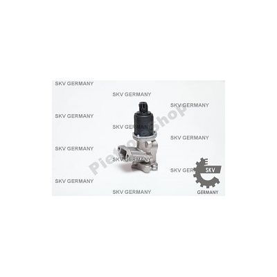 SKV EGR Ventil LANCIA MUSA 1.3 FIAT IDEA 1.3 Multijet