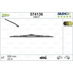 Valeo Silencio 550 mm 574136