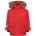 Didriksons Детско зимно яке Didriksons Kid's Bjärven Parka 4 Winter jacket - Pomme Red - размер 100 (703-6469-0413)