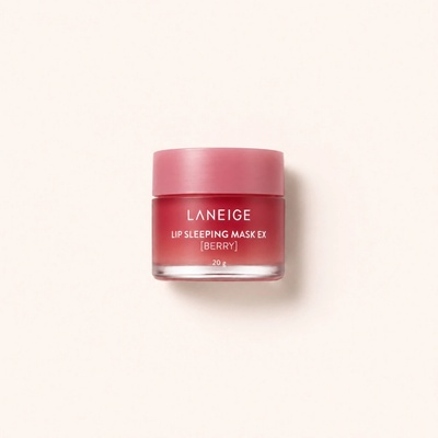 Laneige Lip Sleeping Mask Berry 20 g – Hledejceny.cz
