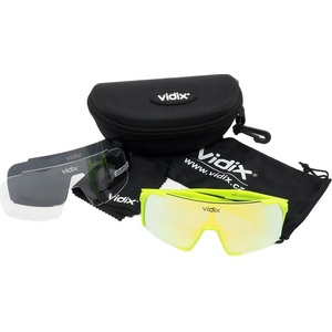 Vidix Vision jr. 240202 fullset Цвят: светло зелен Слънчеви очила