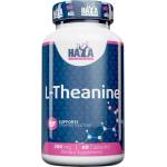 Haya Labs L-Theanine 200 mg [60 капсули]