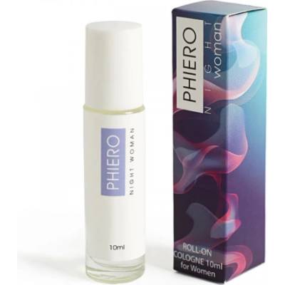 Phiero Феромони за жени Phiero Night Woman рол-он 10 мл