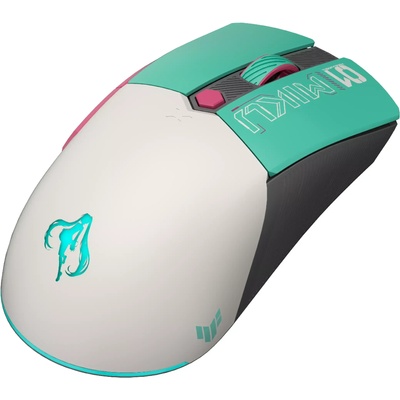 ASUS TUF Gaming MINI Hatsune Miku Edition