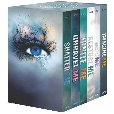 Shatter Me Series 6-Book Box Set - Tahereh Mafi