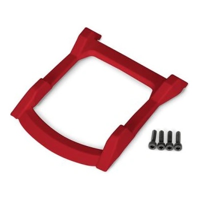 Traxxas укрепване на каросерията червено