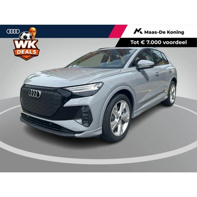 Audi Q4 45 quattro e-tron Advanced 210 kW