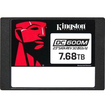 Kingston DC600M 2.5 7.68TB SATA3 (SEDC600M/7680G)