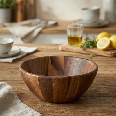 Zassenhaus Misa na šalát/ovocie akácia 20 cm