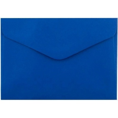 Galeria Papieru Ozdobné obálky Smooth - C6, 120 g/m2, chrpové, 10 ks