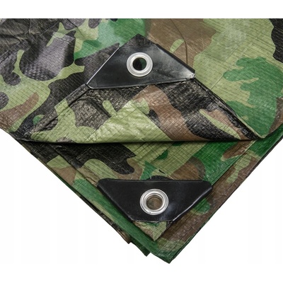 Bradas plachta CAMOFOREST 90 g/m2 4 x 5 m PLCF904/5