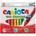 CARIOCA - Комплект восъчни пастели - 12 цвята (42369)