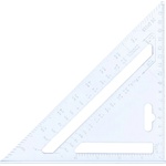 Keltin Дърводелски ъгъл Keltin алуминиев 180x180x255mm 81458 (K00165)