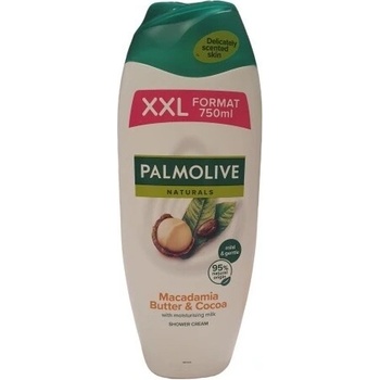 Palmolive Naturals Macadamia & Cocoa sprchový gél 750 ml