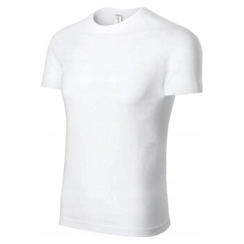 Malfini Pelican detské tričko biele