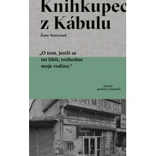 Knihkupec z Kábulu - Asne Seierstad