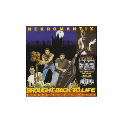 Nekromantix - Brought Back To Life CD