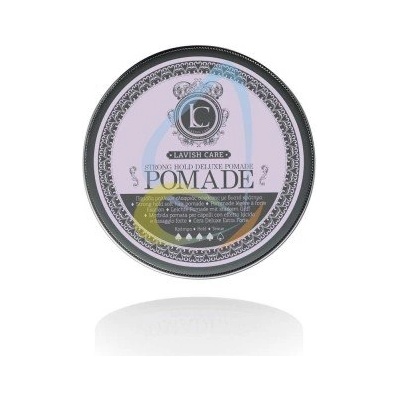 Lavish Care Помада за коса със силна фиксация Delux