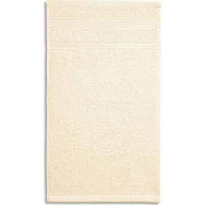 Malfini Organic malý ručník 916 mandlová 30 x 50 cm