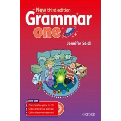 Grammar 3rd Edition 1 Student´s Book + CD