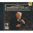 SYMFONIE 4,7 - KARAJAN/BPH