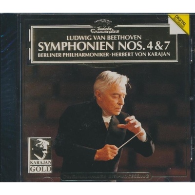 SYMFONIE 4,7 - KARAJAN/BPH
