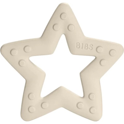 BIBS Baby Bitie Star гризалка Ivory