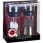 Cole & mason К-т мелнички за сол и пипер HORSHAM - 15, 4 см. - с механизъм за прецизност (Cole-&;-Mason-H-306598P)