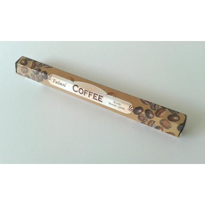 Tulasi Vonné tyčinky Coffee káva 20 ks