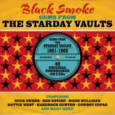 Various - Gems From The Starday Vau CD