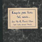 Supraphon Hartl Jan, Marek Eben, Jaromír: Koupila jsem husu, tak nevím… - CD (062604)