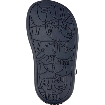 Camper Детски сандали от кожа Camper Bicho TWS FW (K800580)