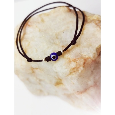 Синьо око със злато за мъж