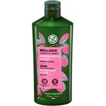 Yves Rocher Brillance Шампоан за боядисана коса и блясък с Малинов оцет 300 мл