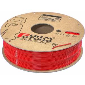 FormFutura PETG филамент FormFutura HDglass, 1.75 mm, 0.75 kg, Blinded Red