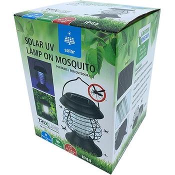 TRIXLINE Solární lampa proti komárům TR 613