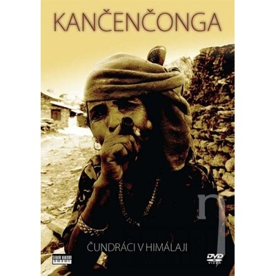 Kančenčonga Čundráci v Himálaji DVD