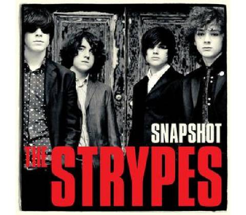 THE STRYPES: SNAPSHOT CD