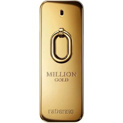 Paco Rabanne 1 Million Gold Intense parfumovaná voda pánska 200 ml