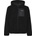 Didriksons Детско поларено яке Didriksons Kid's Exa Full Zip 3 Fleece jacket - Black - размер 150 (703-6471-0114)