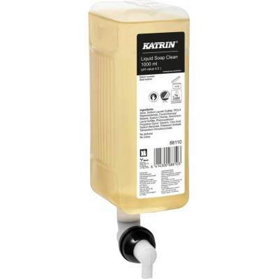 Katrin mýdlo tekuté Neutral 6 x 1 l