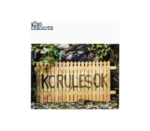 King Creosote: KC Rules Ok - CD