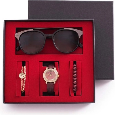 Base Подаръчна кутия за жени - 20210835732401 (367515_Черно)