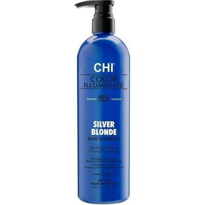CHI Color Illuminate Shampoo stříbrná blond 739 ml