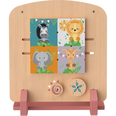 Playtive nástenná puzzle 100360066
