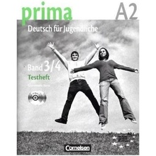 Prima A2 Testy + CD